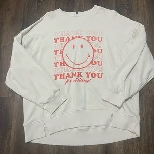 Aerie sweatshirt